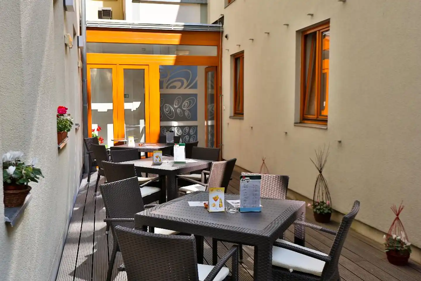 Hotel Páv Konferenz