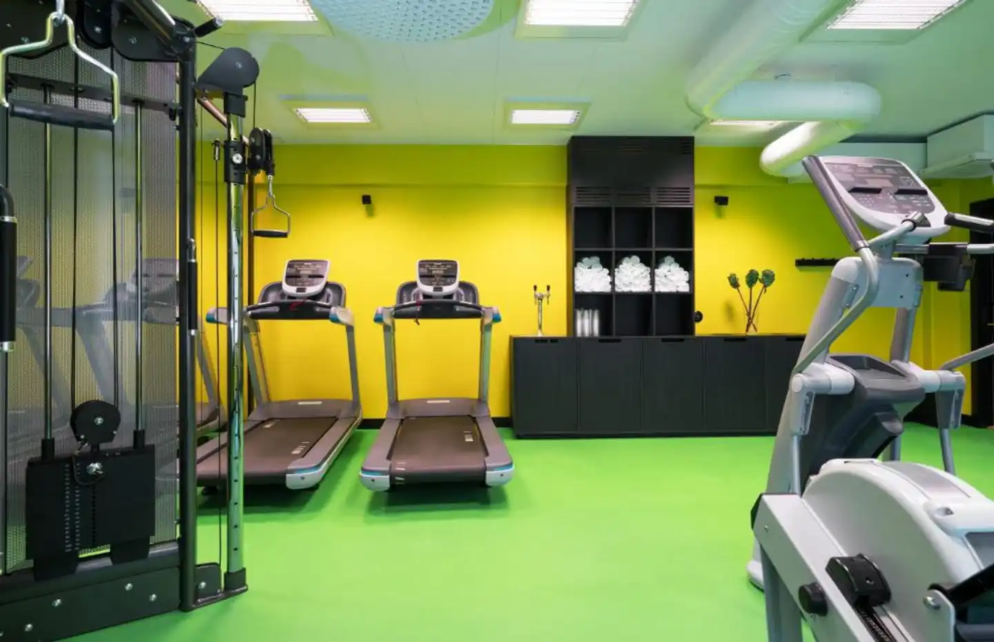 Thon Hotel Terminus Sport und Entertainment