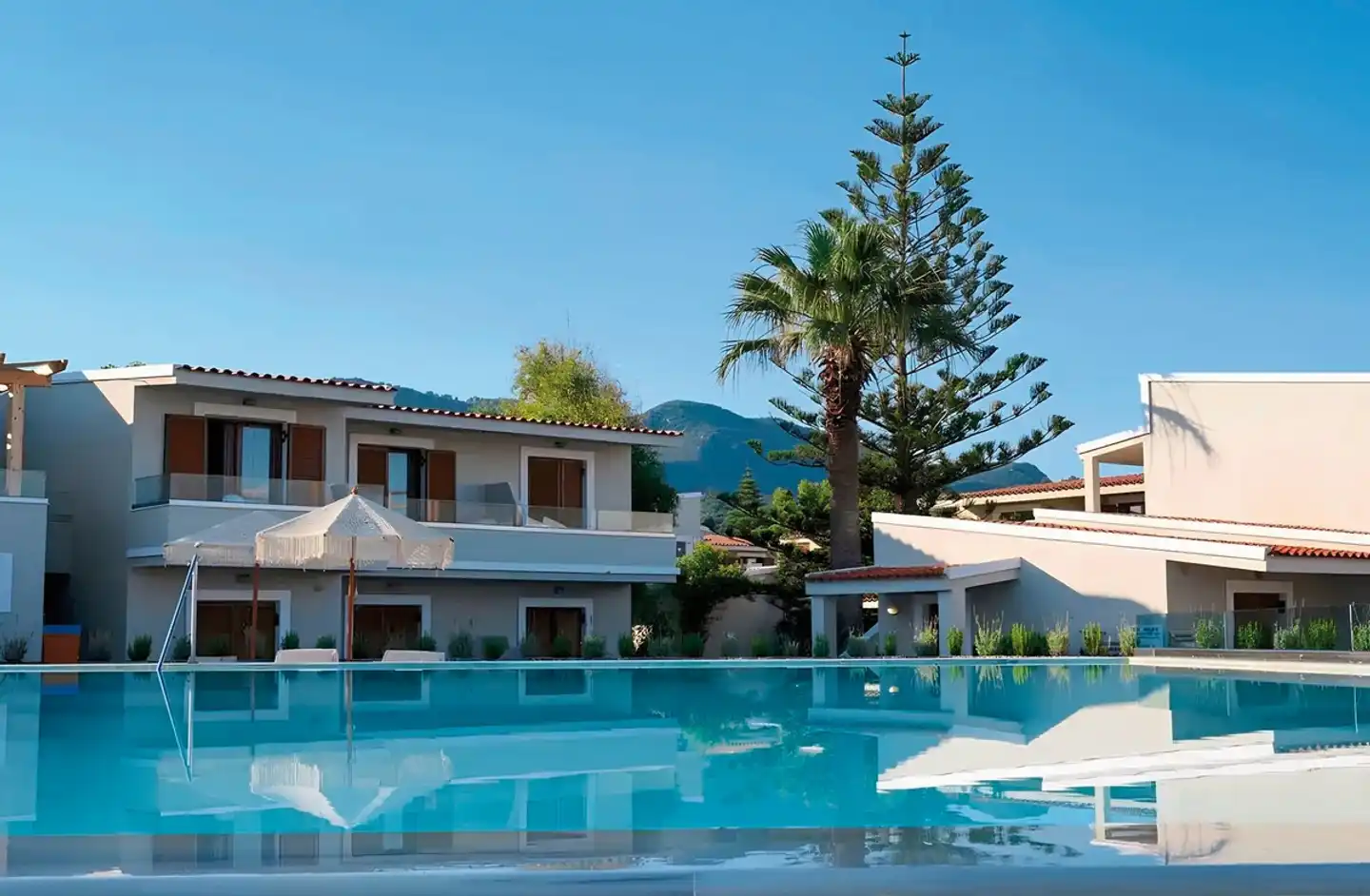 Corfu Acharavi by Wyndham Pool