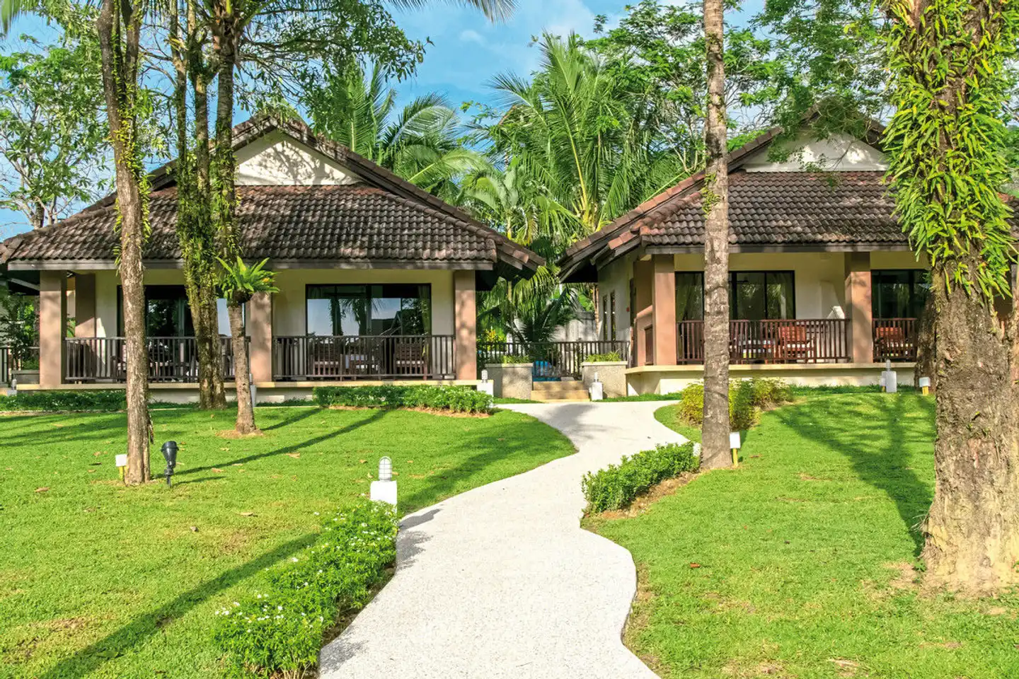 The Leaf Oceanside by Katathani Resort Garten