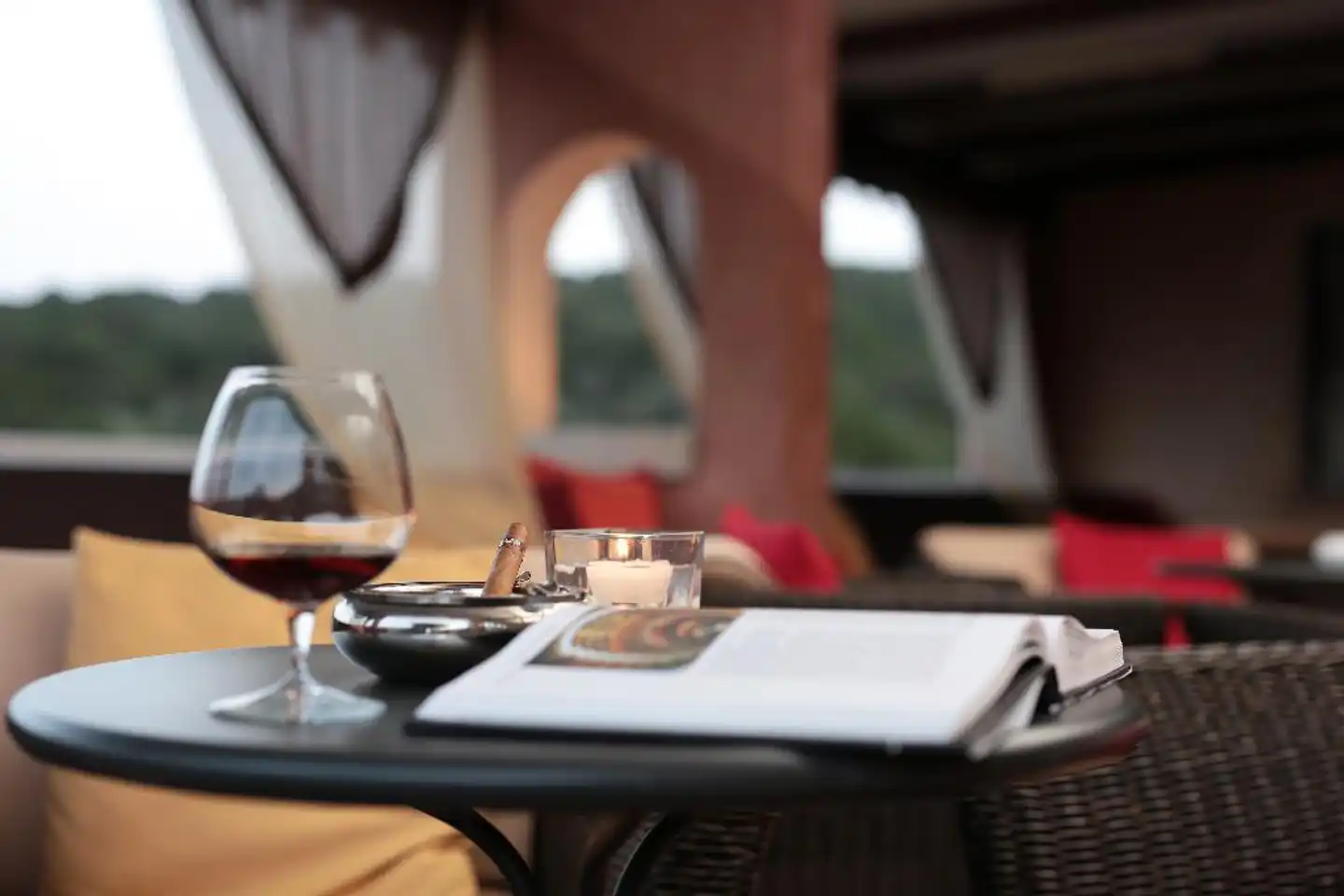 CPH Pevero Hotel Restaurant