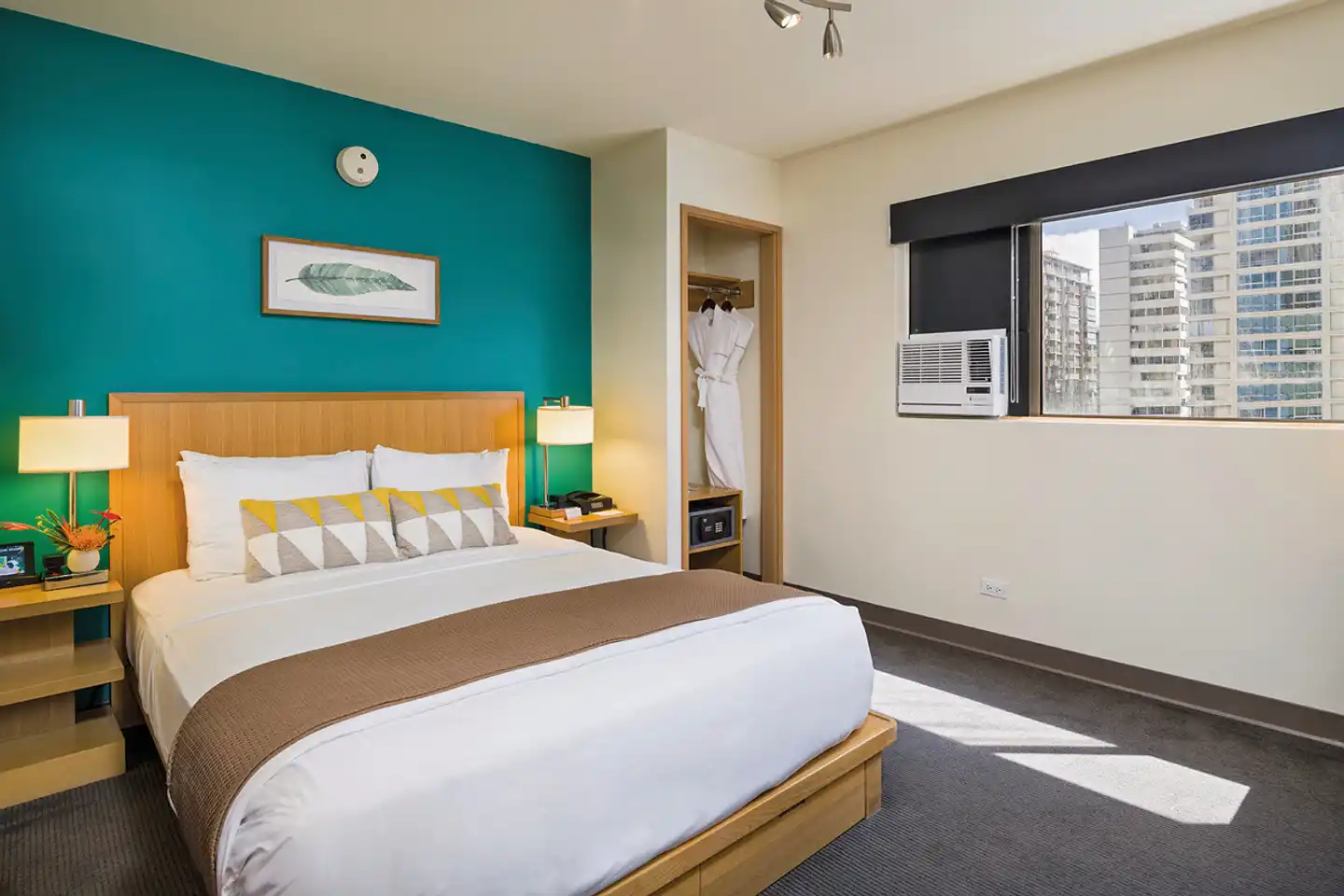 Vive Hotel Waikiki Wohnbeispiel