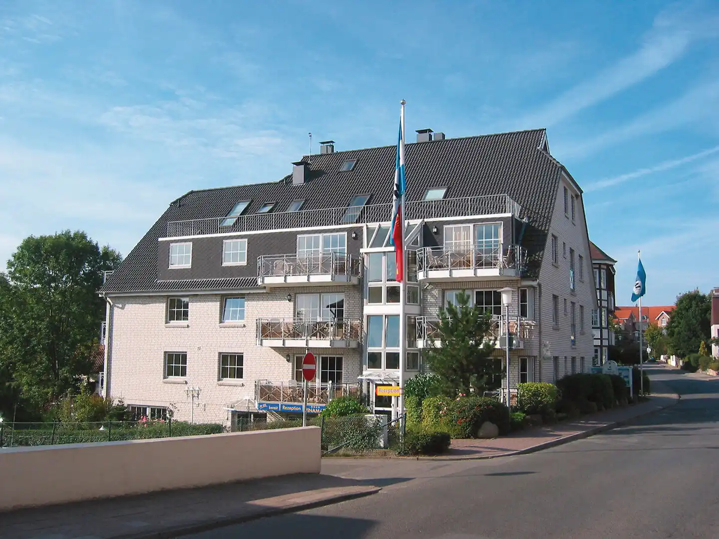 Pinamar-Miramar Aussenansicht