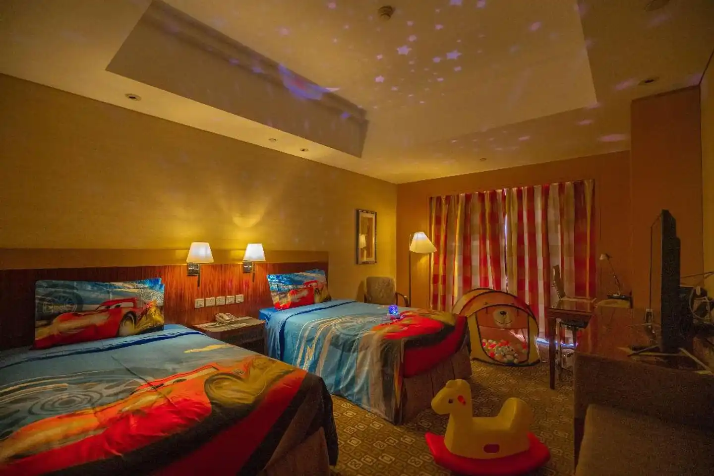 Park Plaza Beijing Wangfujing Wohnbeispiel