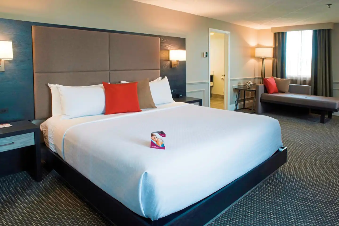 Crowne Plaza Fredericton Lord Beaverbrook Wohnbeispiel