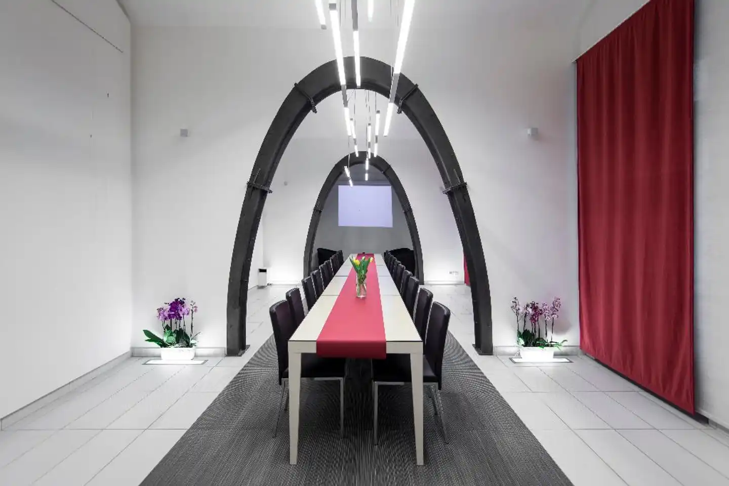 Hotel Páv Lobby