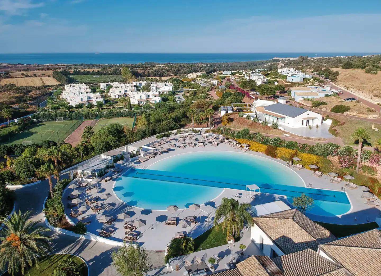 VOI Marsa Siclà Essentia Pool