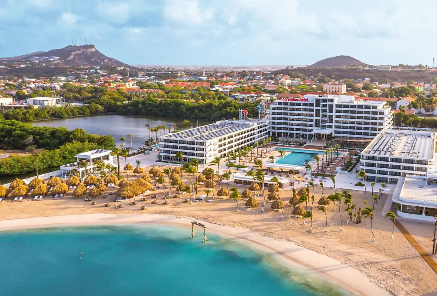 Mangrove Beach Corendon Curaçao All-Inclusive Resort, Curio by Hilton Aussenansicht