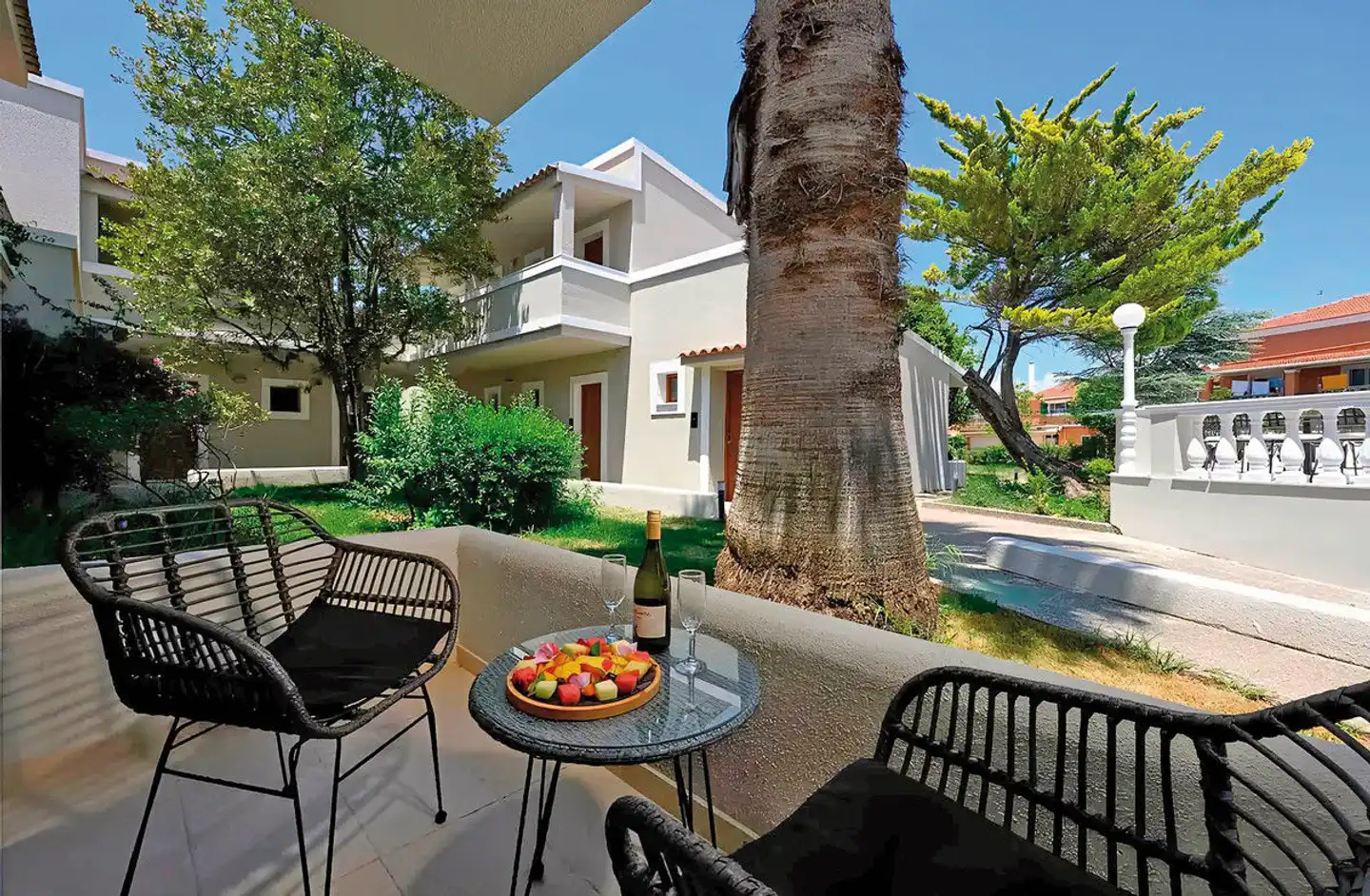 Corfu Acharavi by Wyndham Terrasse