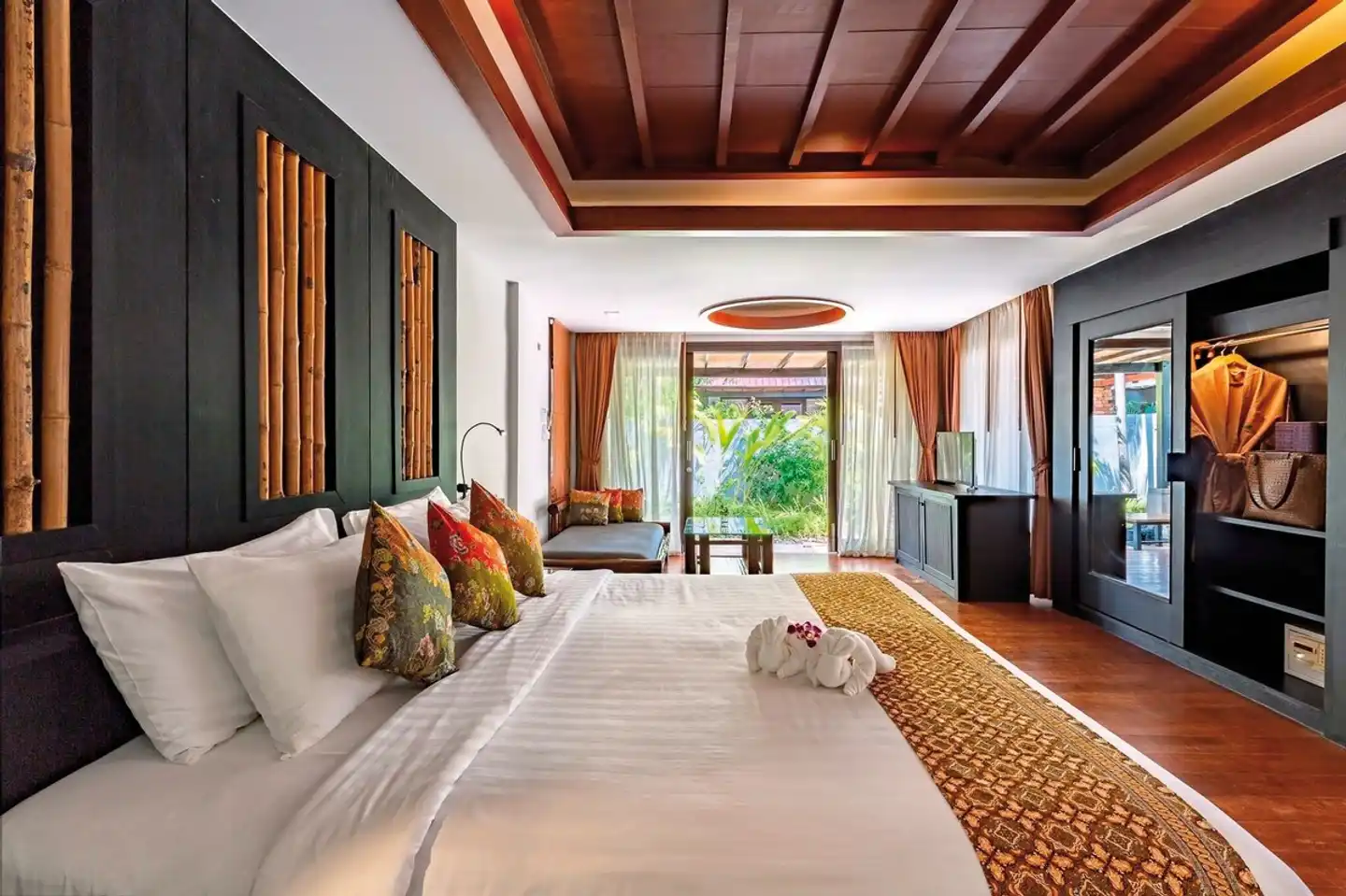 Railay Bay Resort & Spa Wohnbeispiel