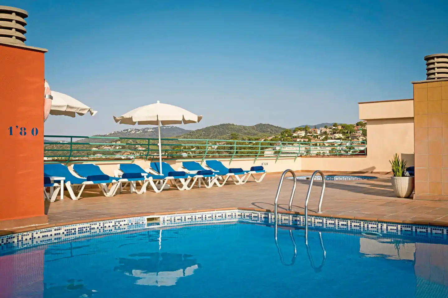 htop Royal Sun Suites Pool