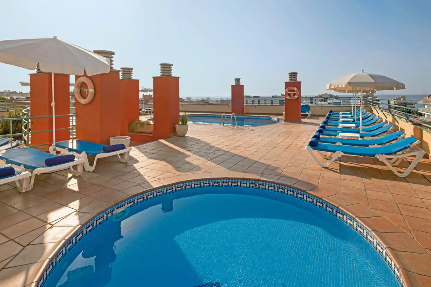 htop Royal Sun Suites Pool