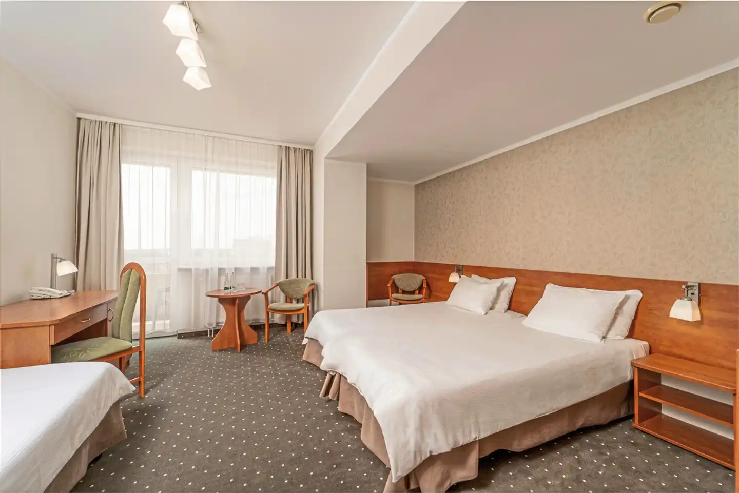 Vestina Wellness & SPA Hotel Wohnbeispiel