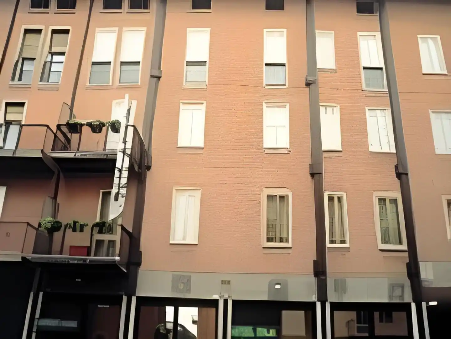 Italia Modellaufnahme