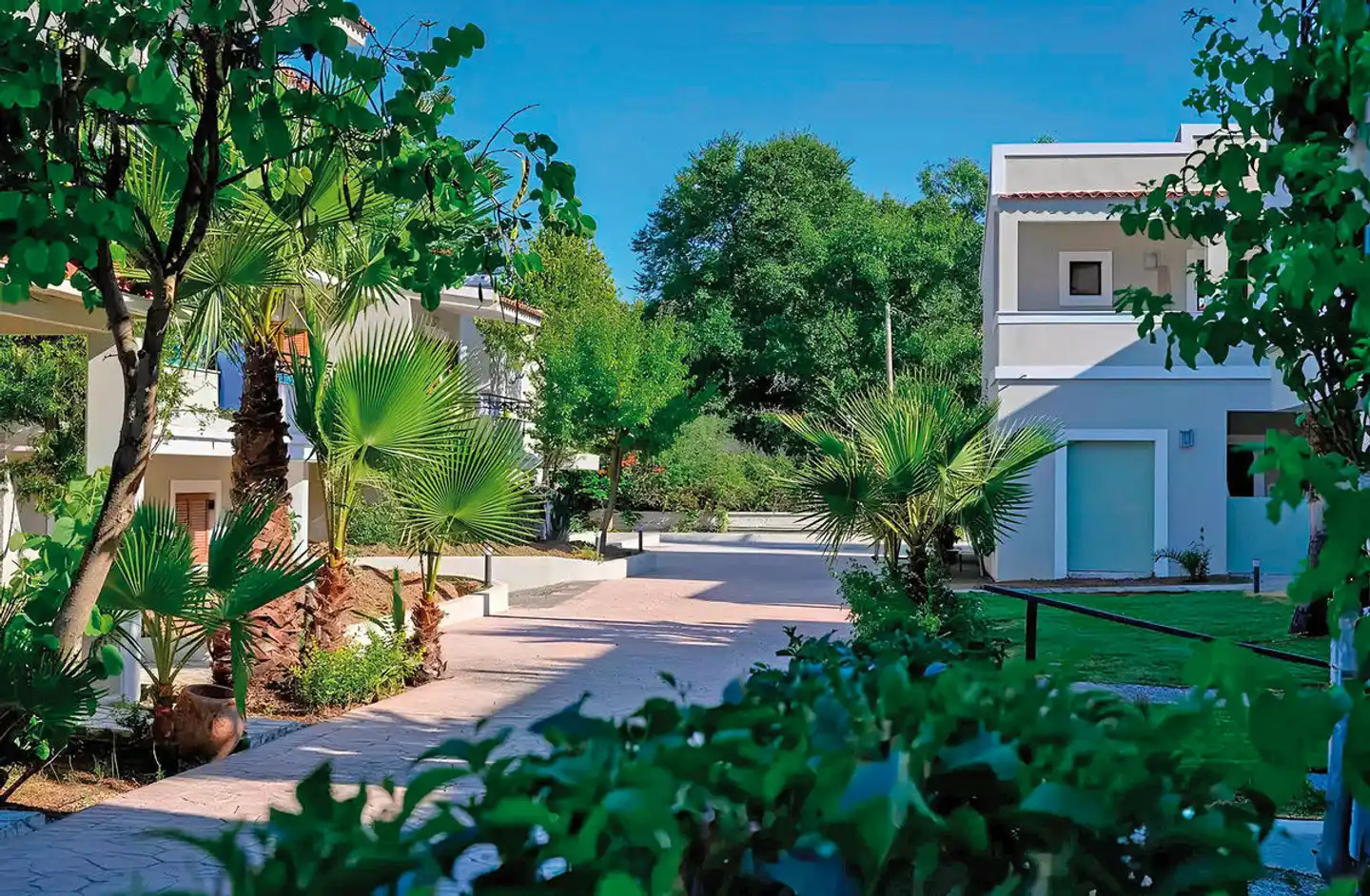 Corfu Acharavi by Wyndham Garten