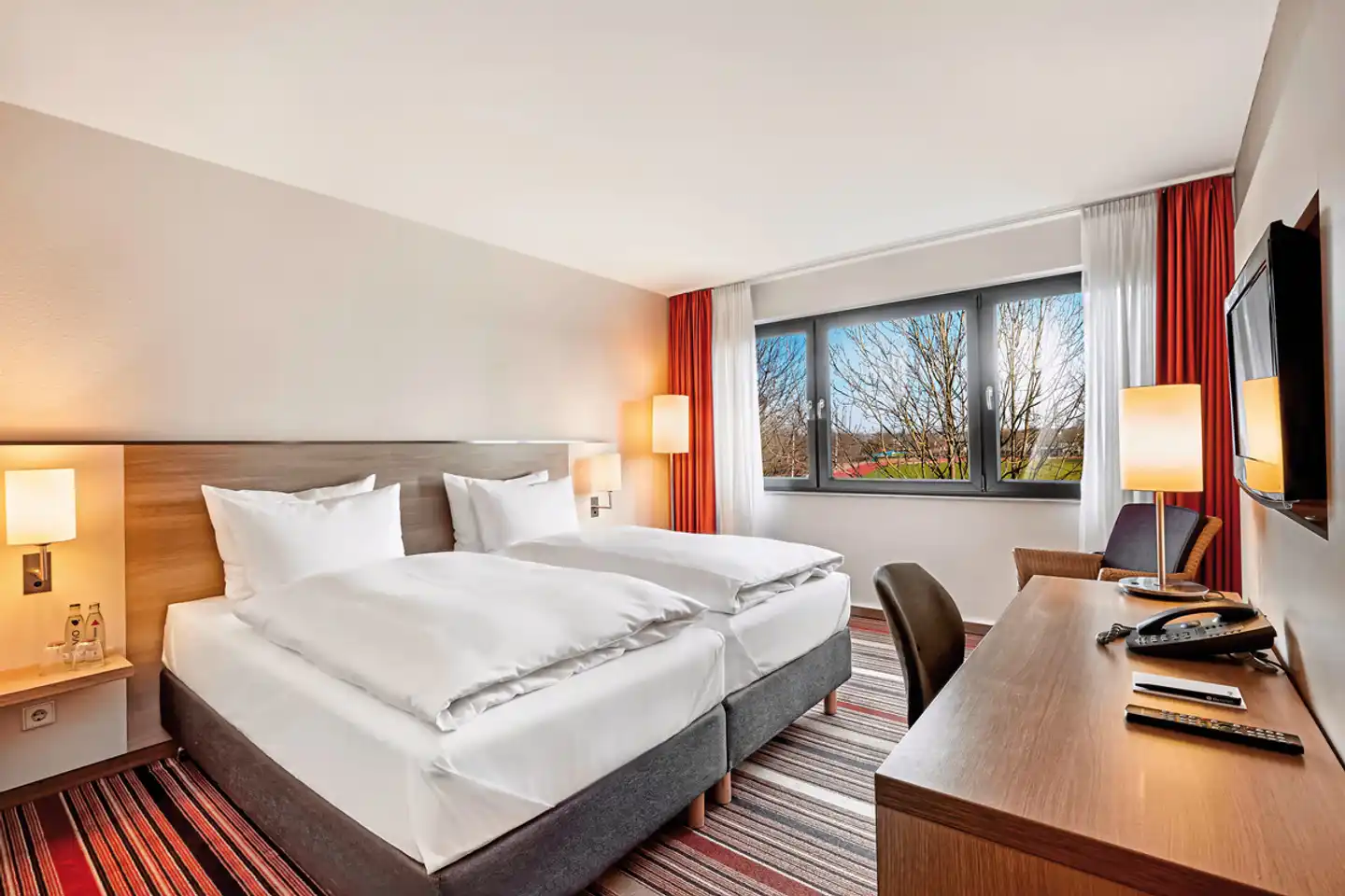 H+ Hotel Bochum Wohnbeispiel