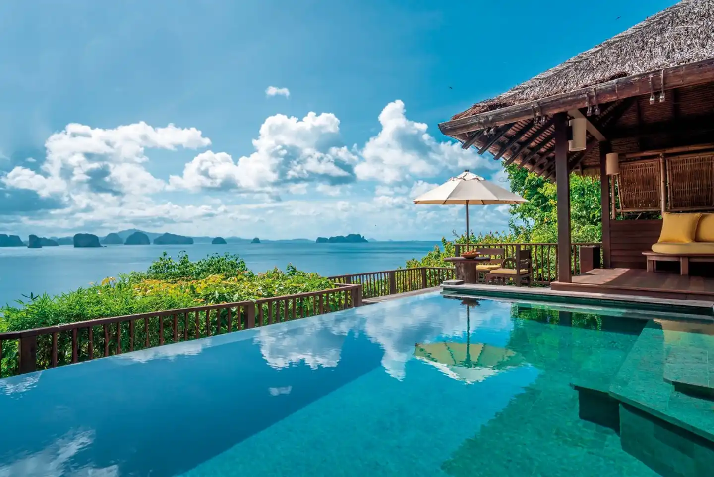 Six Senses Yao Noi Pool