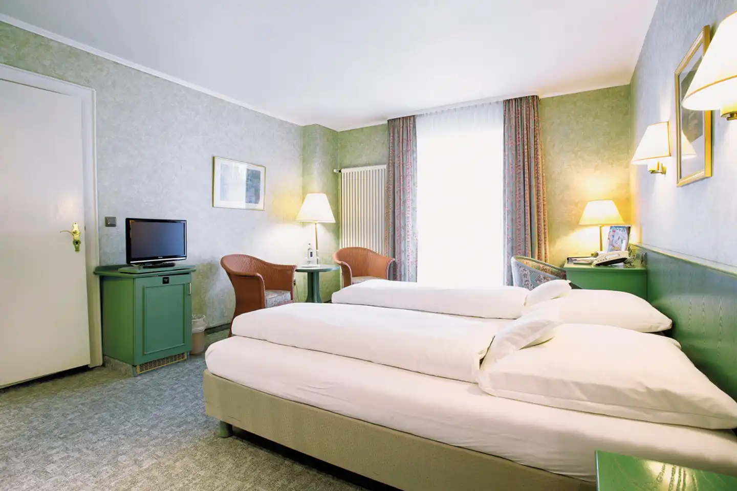 Nordseehotel Freese Wohnbeispiel