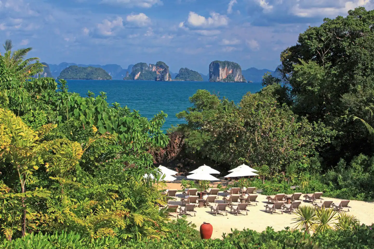 Six Senses Yao Noi Strand