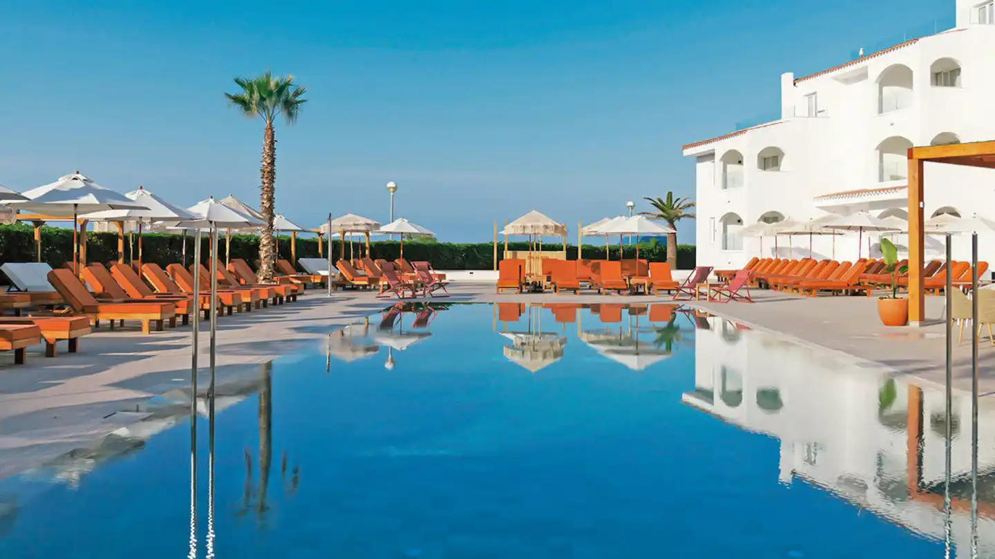 Caramelo Marina Cala'n Bosch Pool