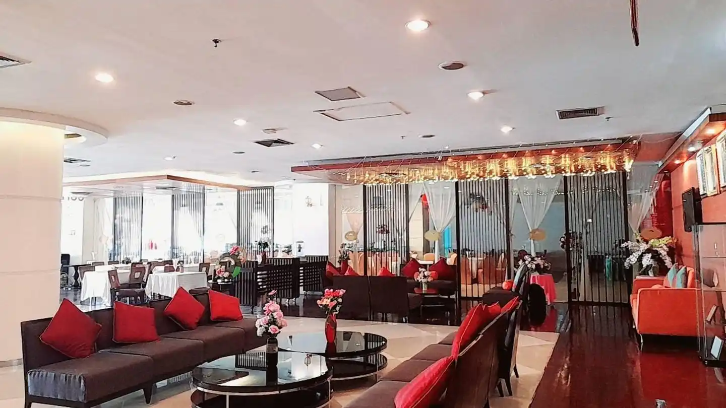 Princeton Bangkok Bar