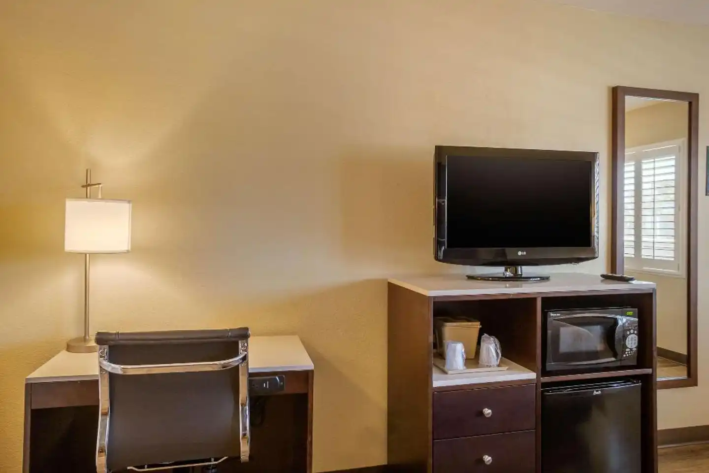 Comfort Inn San Diego At The Harbor Wohnbeispiel