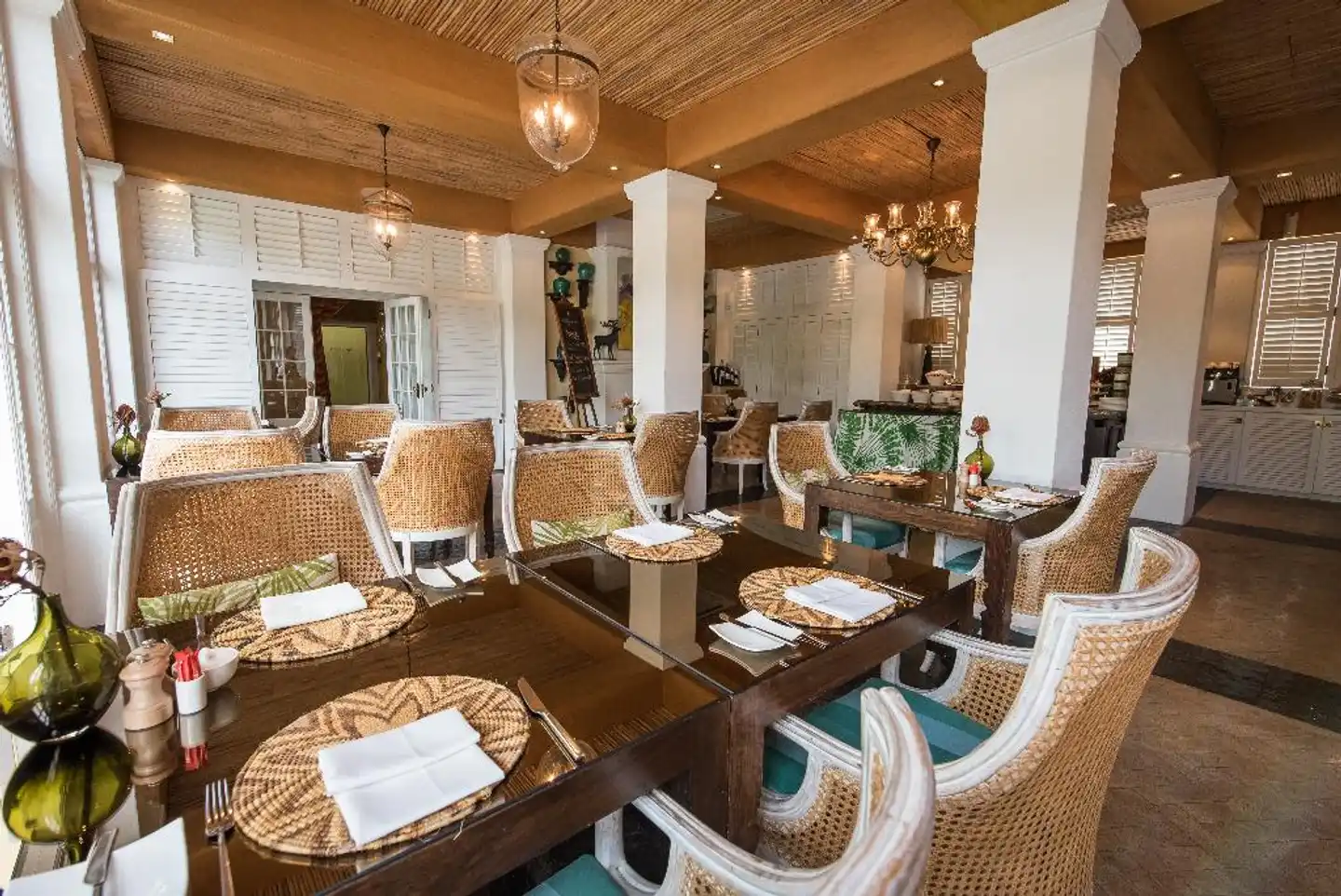 Hout Bay Manor Restaurant