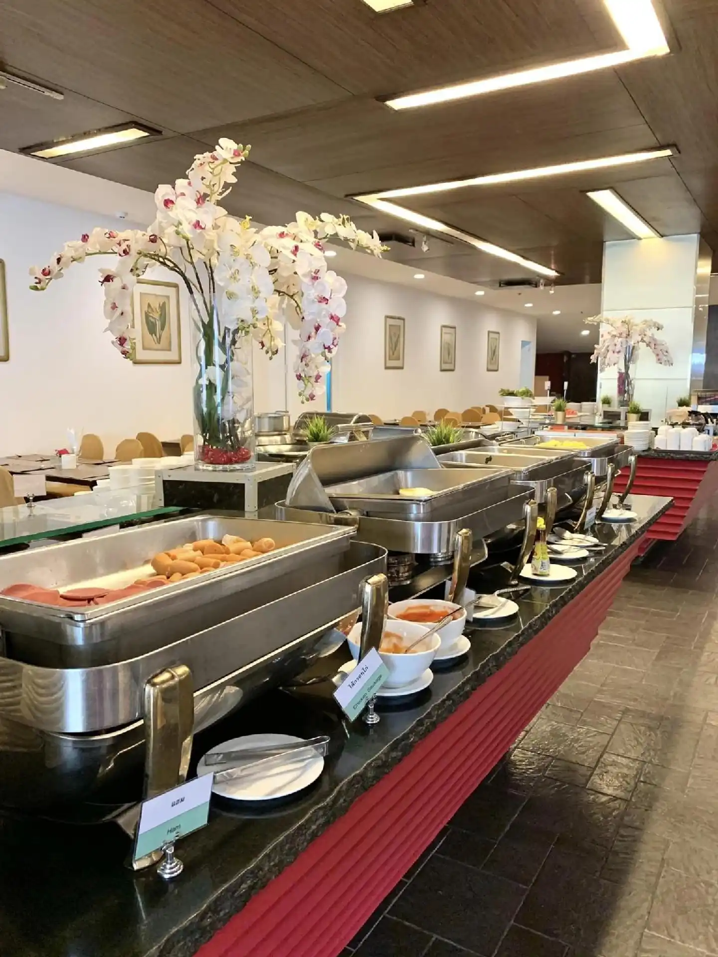 Princeton Bangkok Restaurant