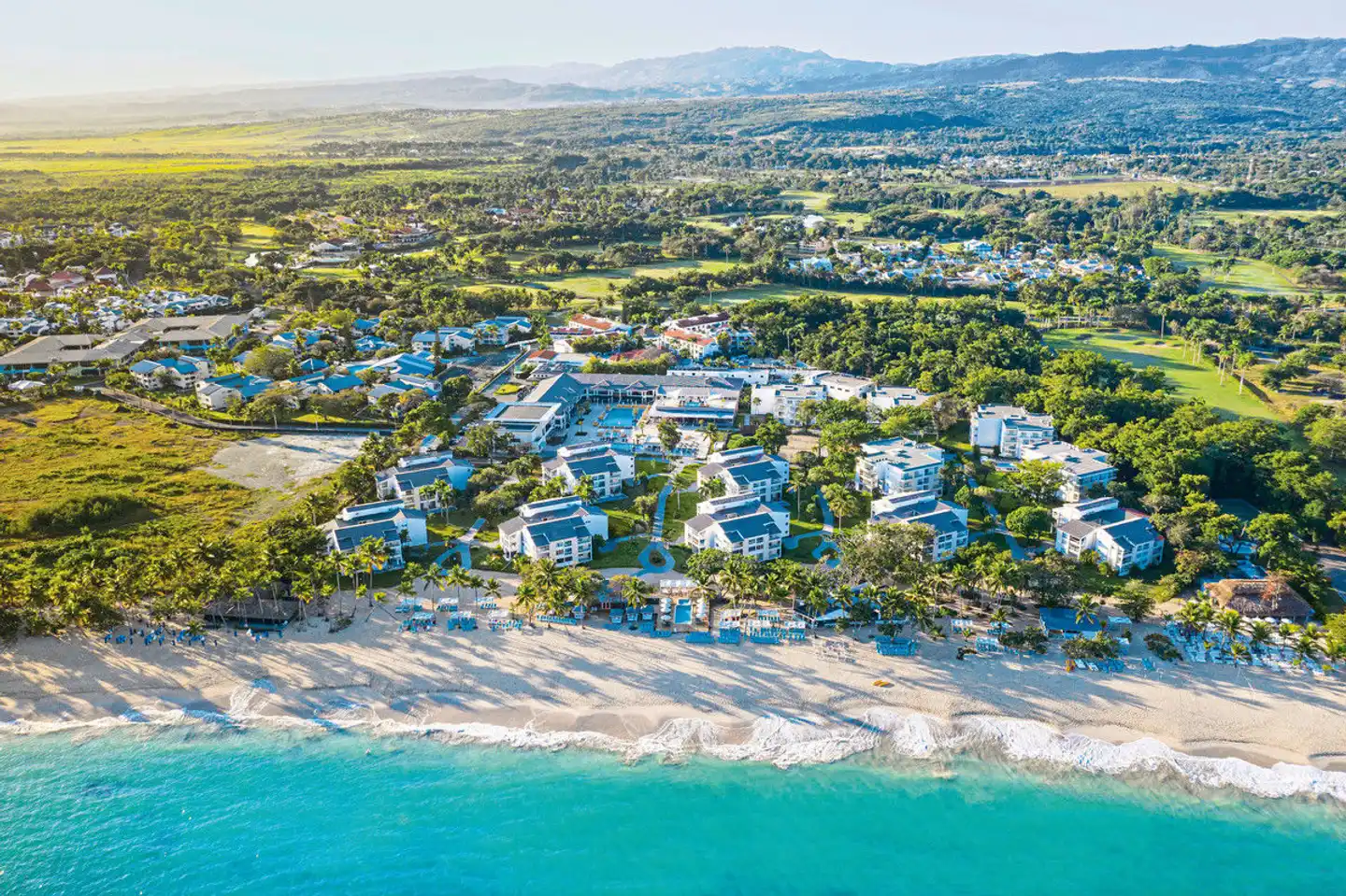 Emotions by Hodelpa Puerto Plata Landschaft