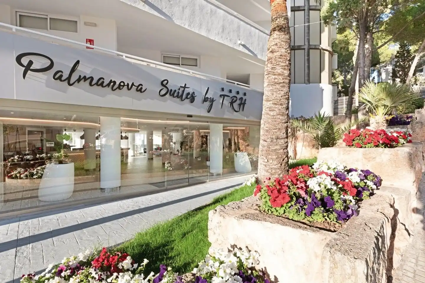 Palmanova Suites by TRH Aussenansicht