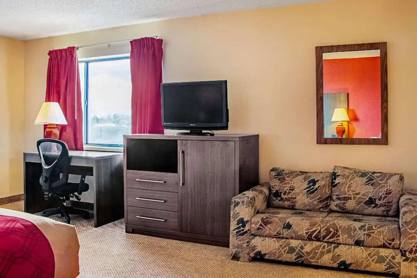 Econo Lodge Wohnbeispiel