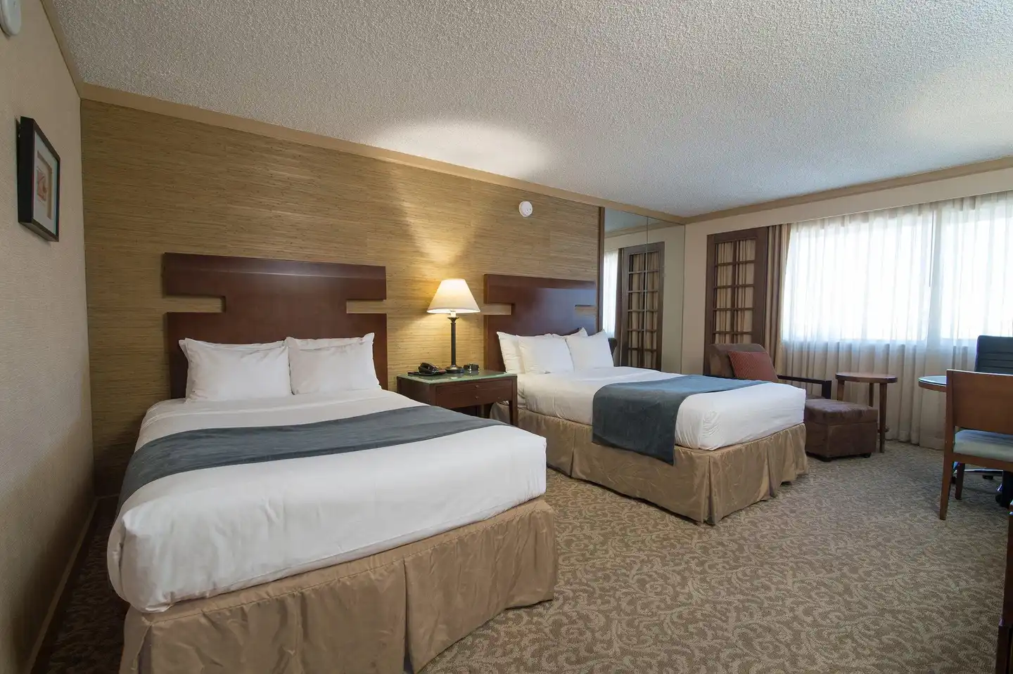 Miyako Hotel Los Angeles Wohnbeispiel