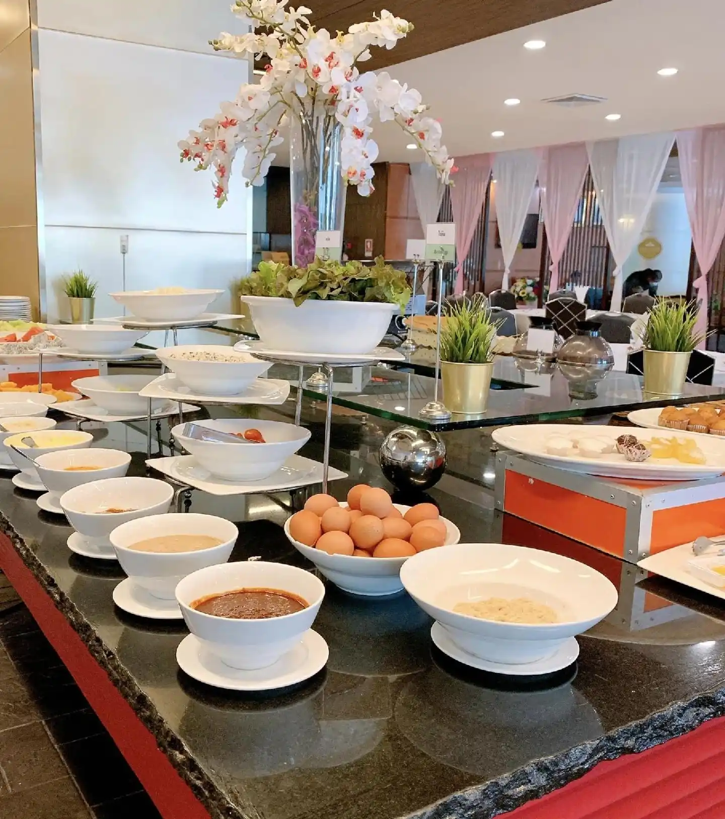 Princeton Bangkok Restaurant