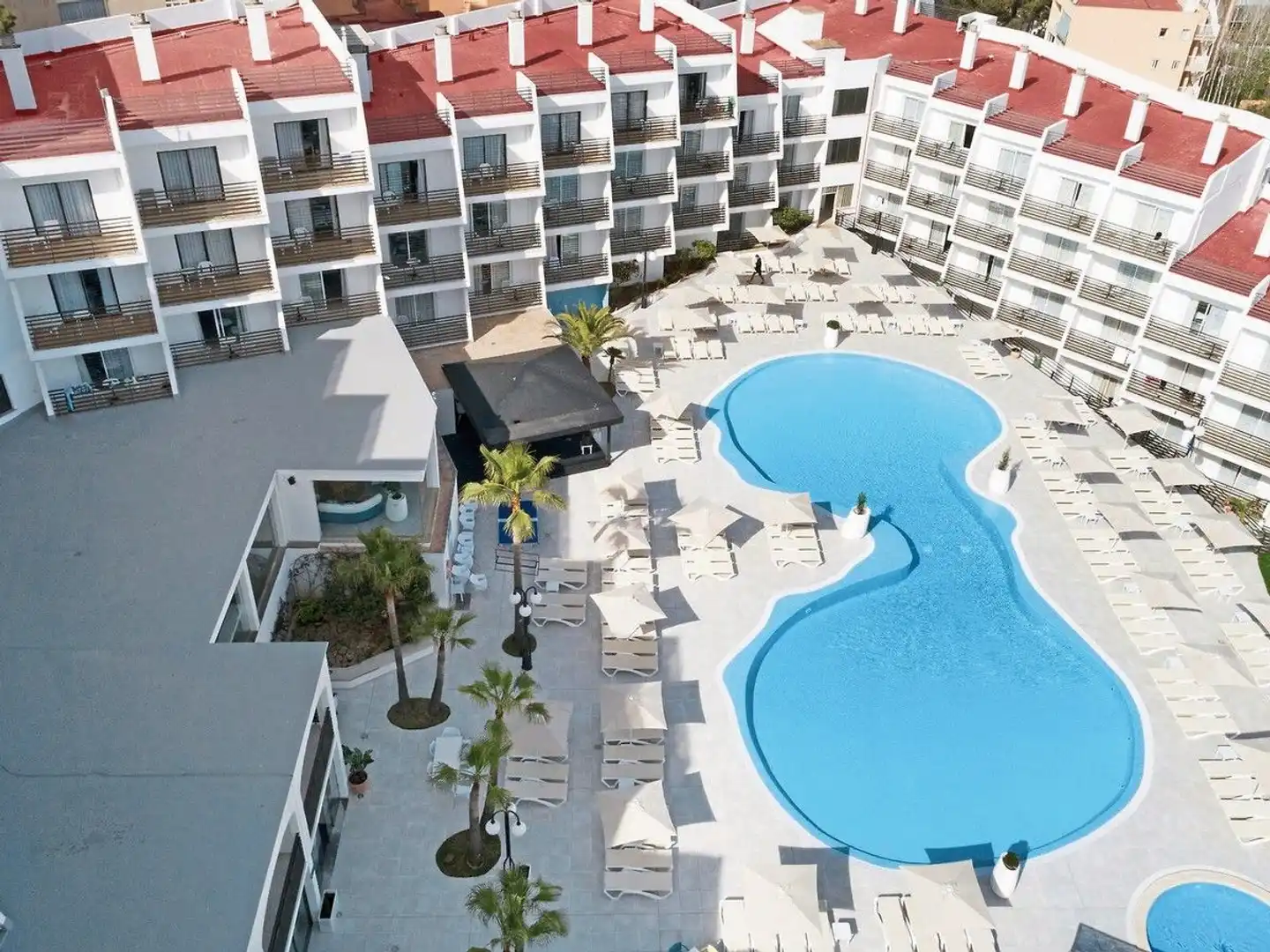 Palmanova Suites by TRH Modellaufnahme