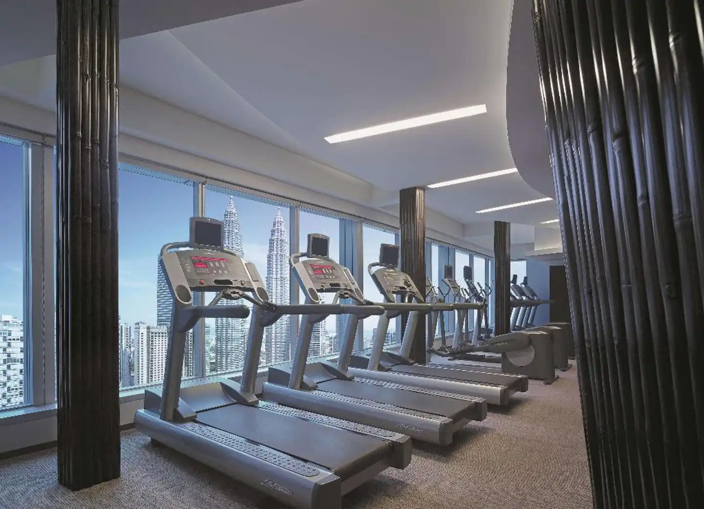 Traders Hotel Kuala Lumpur Sport und Entertainment