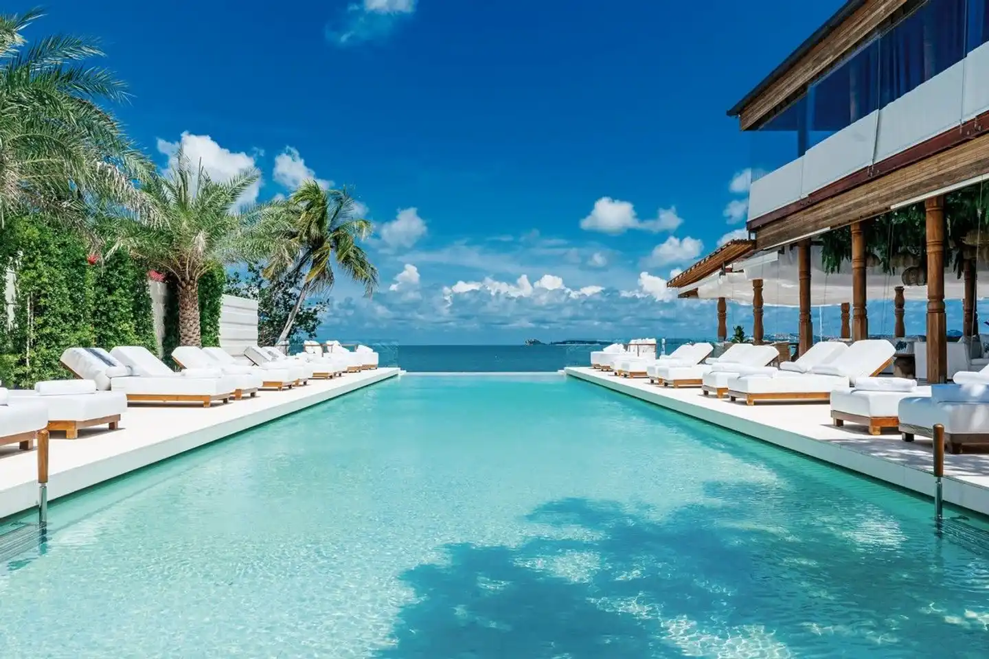 Zazen Boutique Resort & Spa Pool