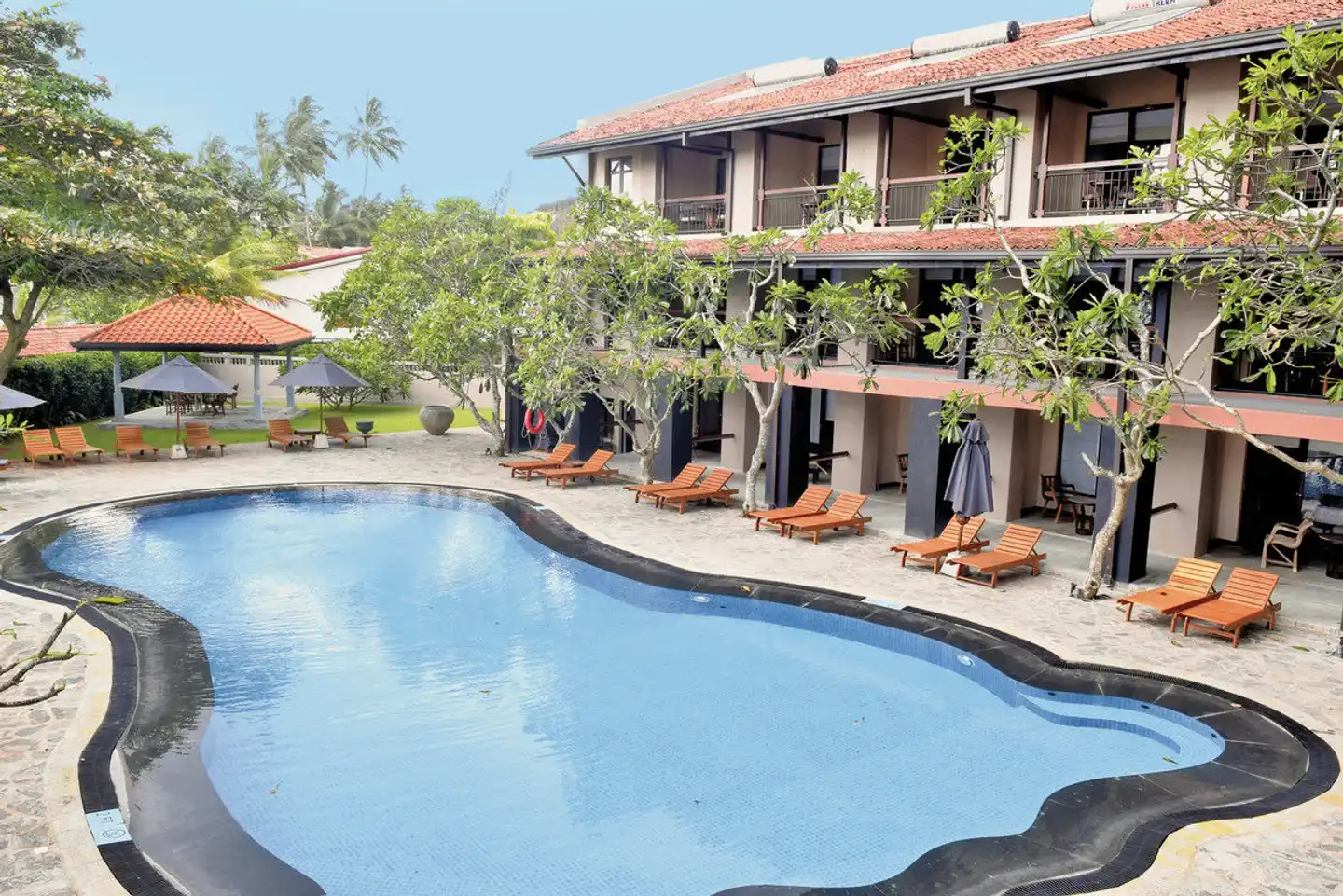 Earl's Reef Pool