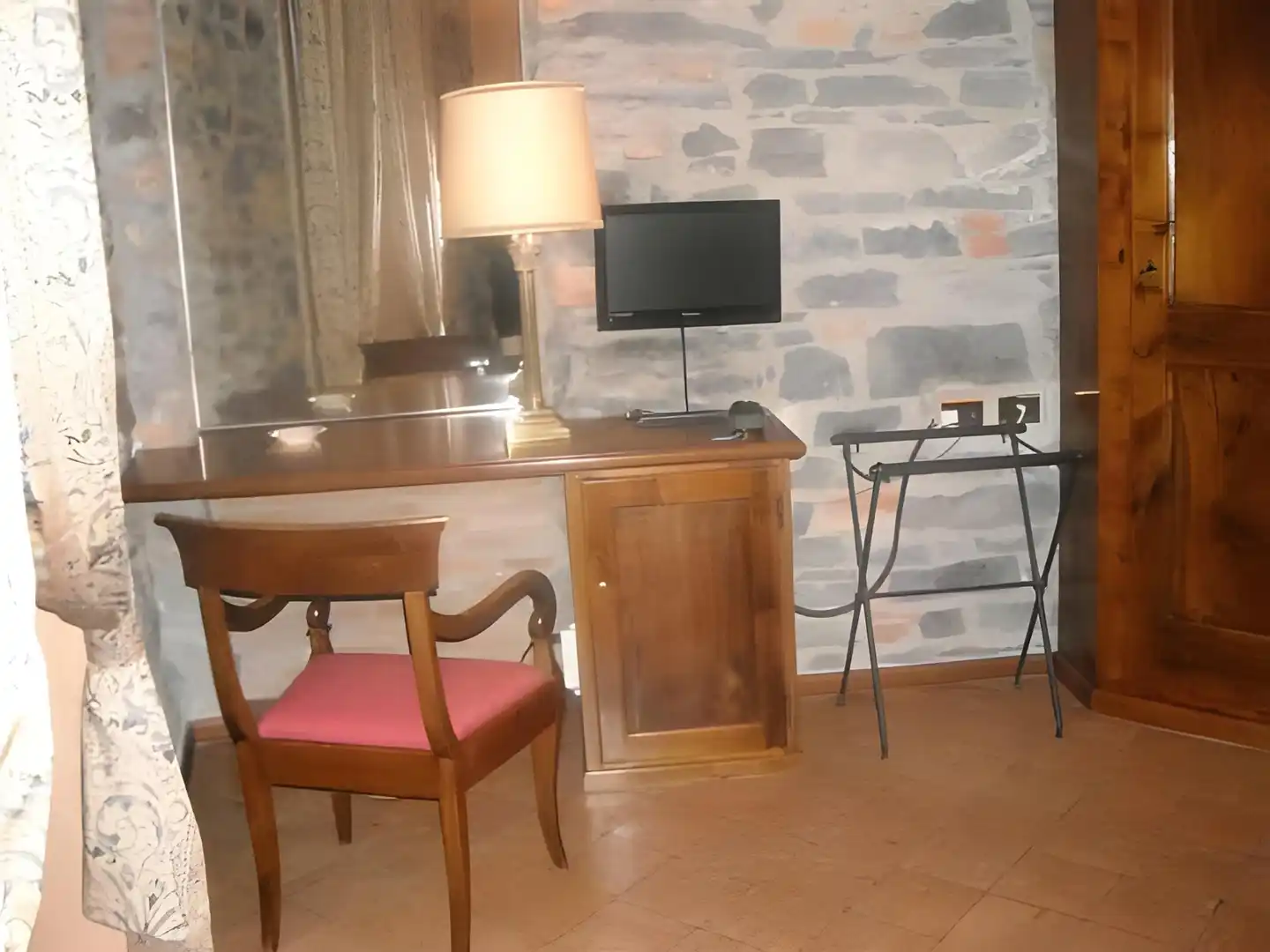 Albergo Le Due Corti Wohnbeispiel