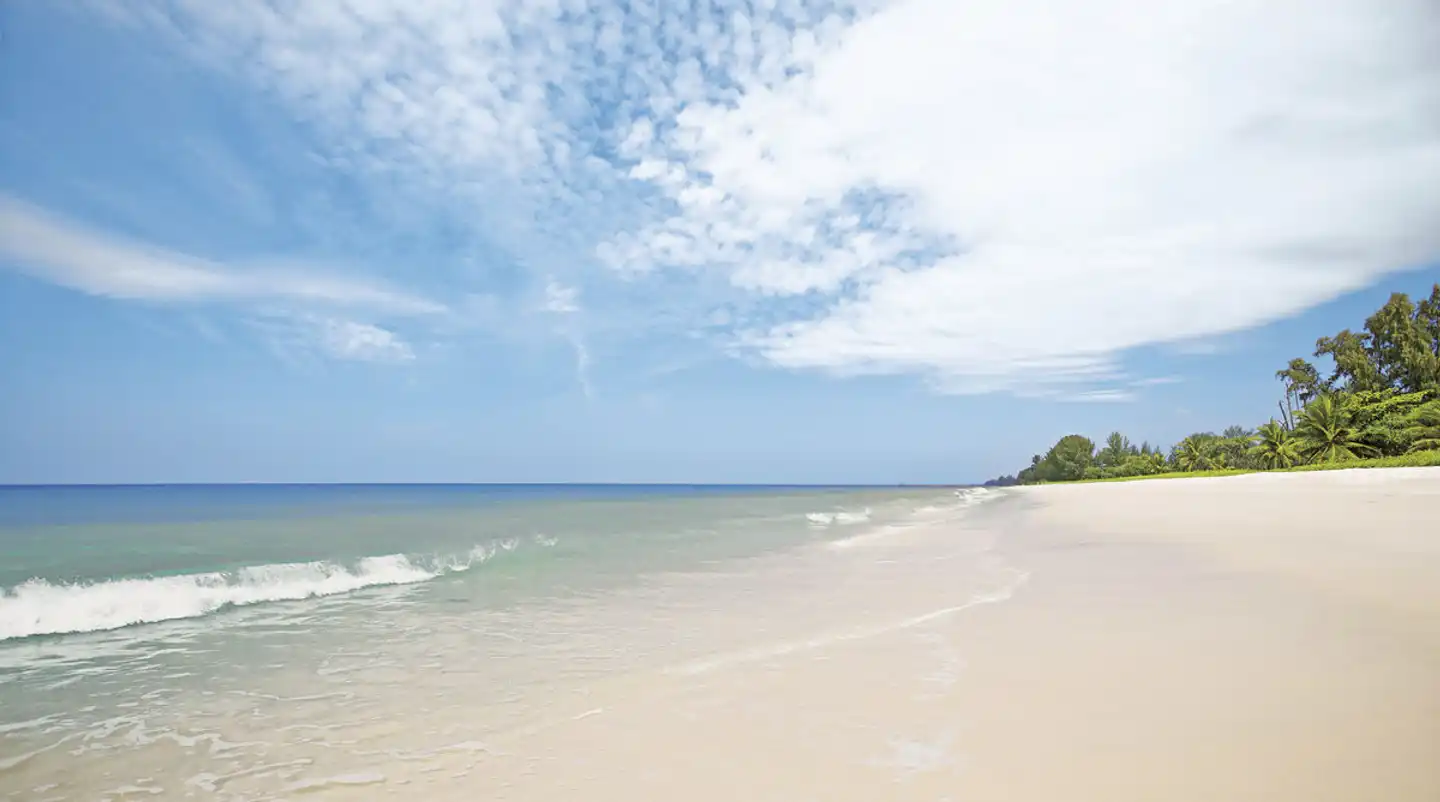 Aleenta Phuket Strand