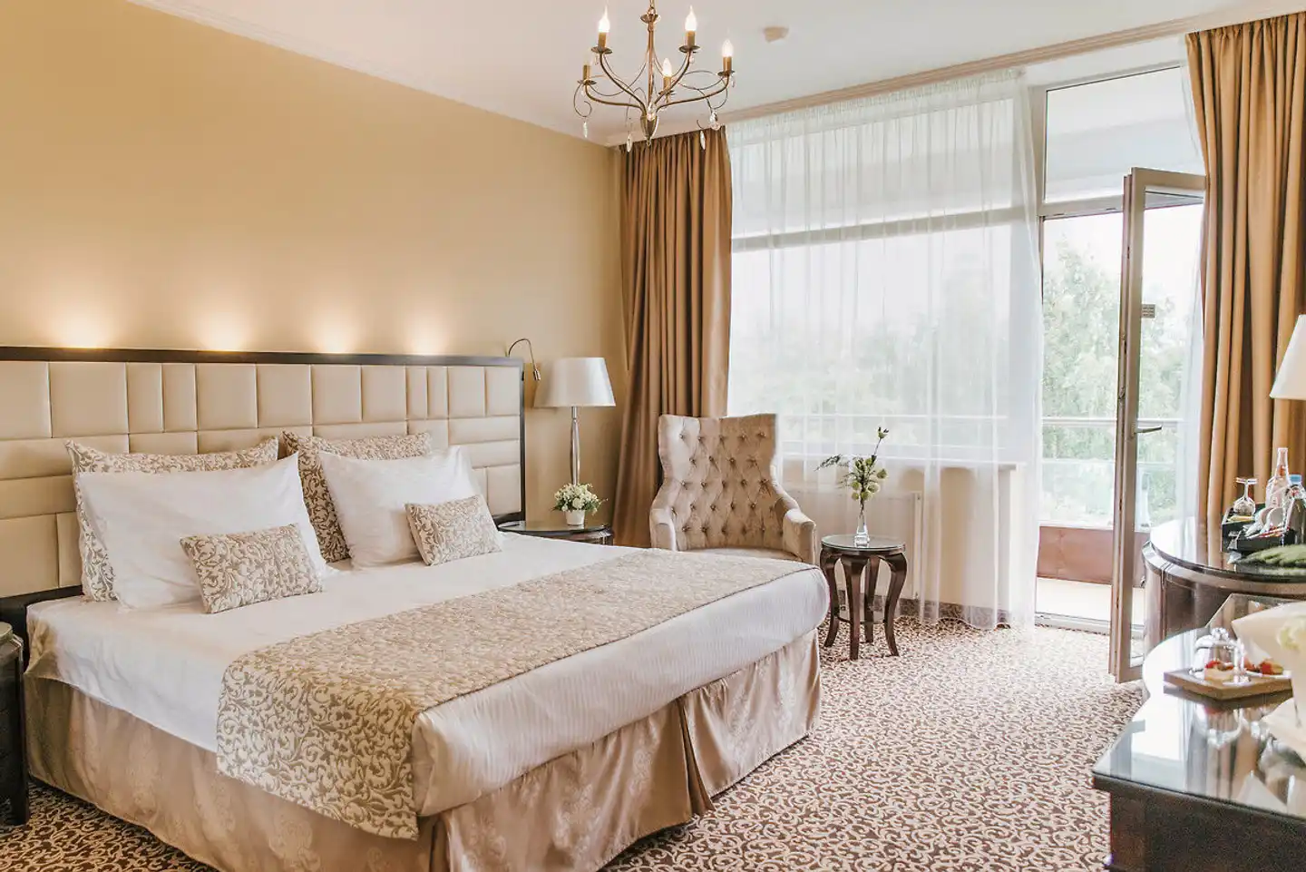 Baltic Beach Hotel & SPA Wohnbeispiel