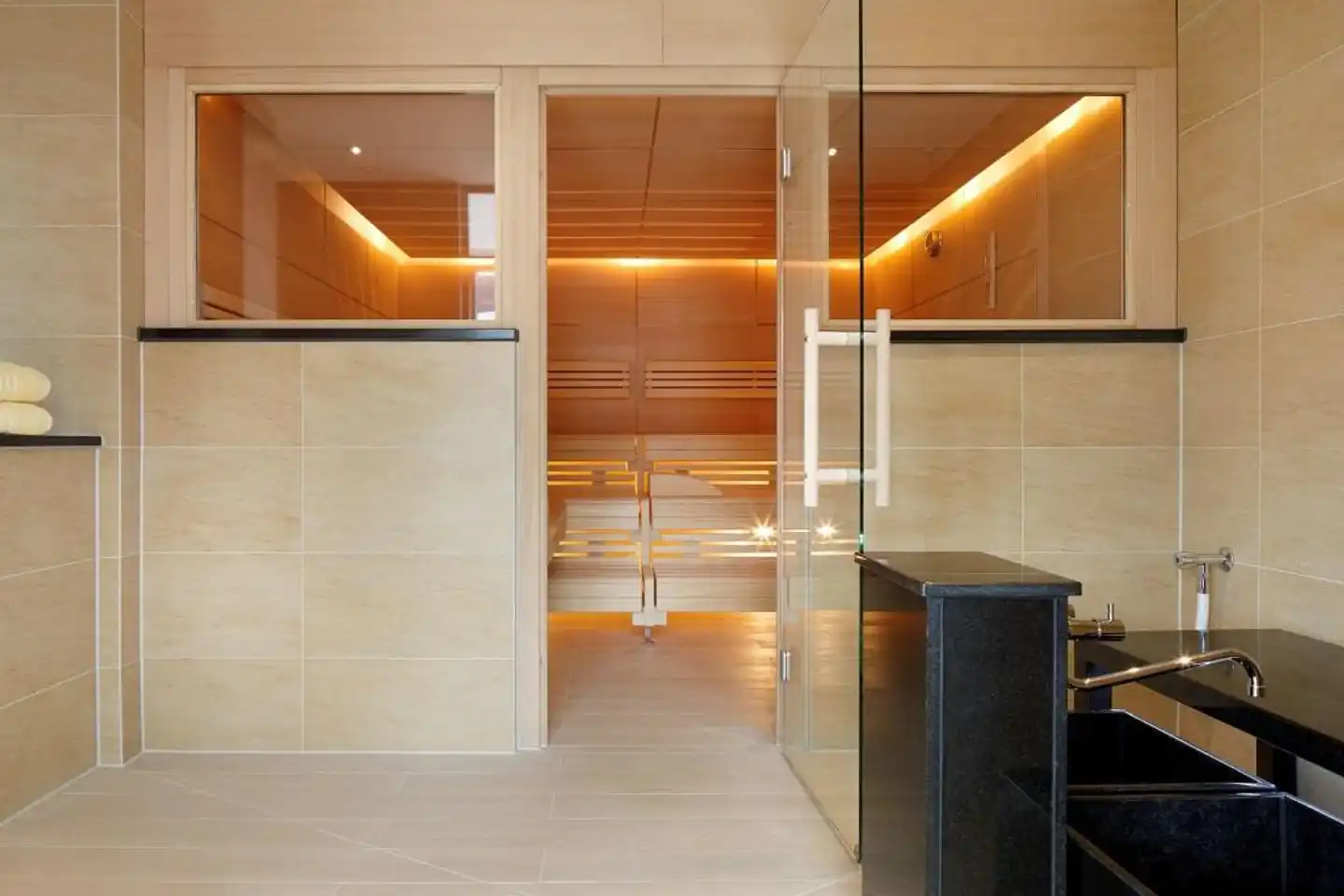 Stadt Freiburg Lobby
