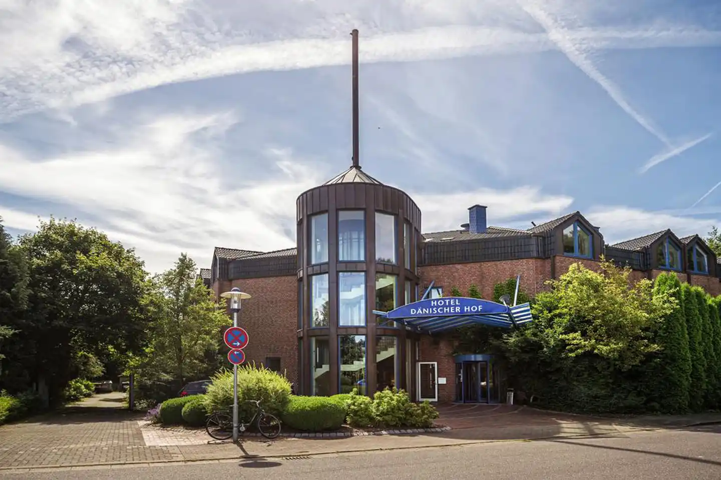 Hotel Dänischer Hof Altenholz by Tulip Inn Aussenansicht
