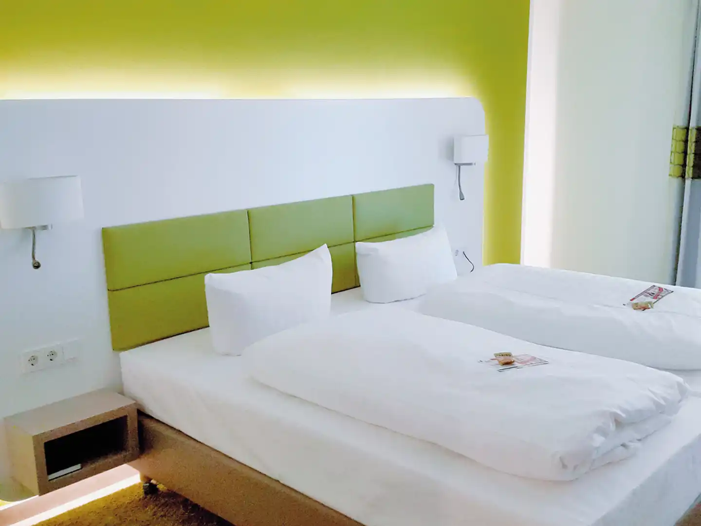 Hotel Am Kaisersaal Wohnbeispiel