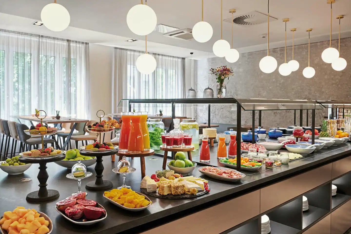 NH Berlin Kurfürstendamm Restaurant