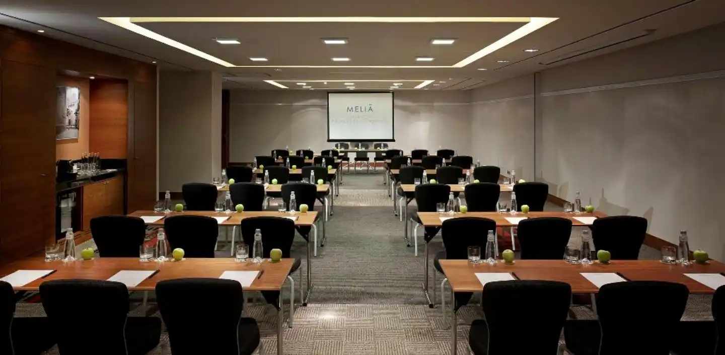 Meliá Valencia Konferenz