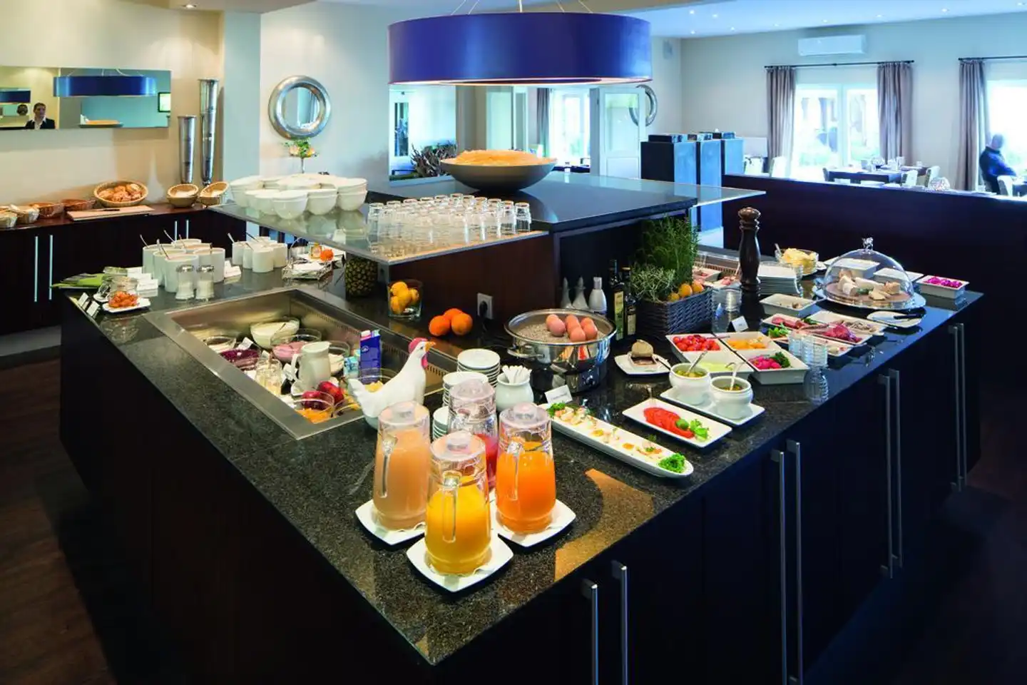 Hotel am Schlosspark Restaurant