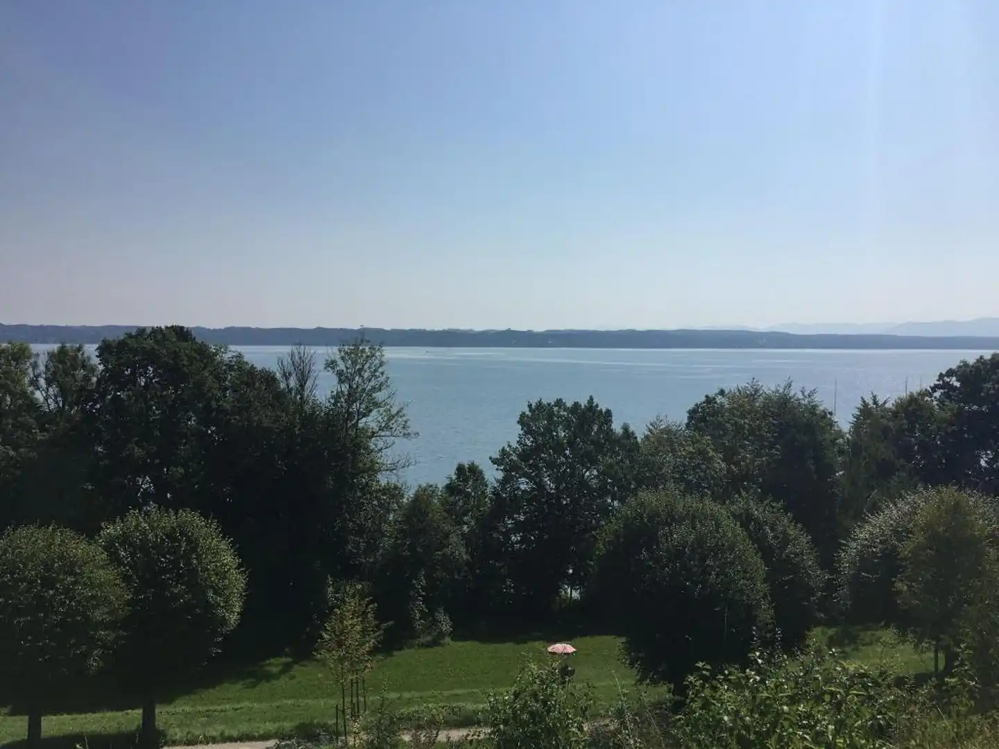 Vier Jahreszeiten Landschaft