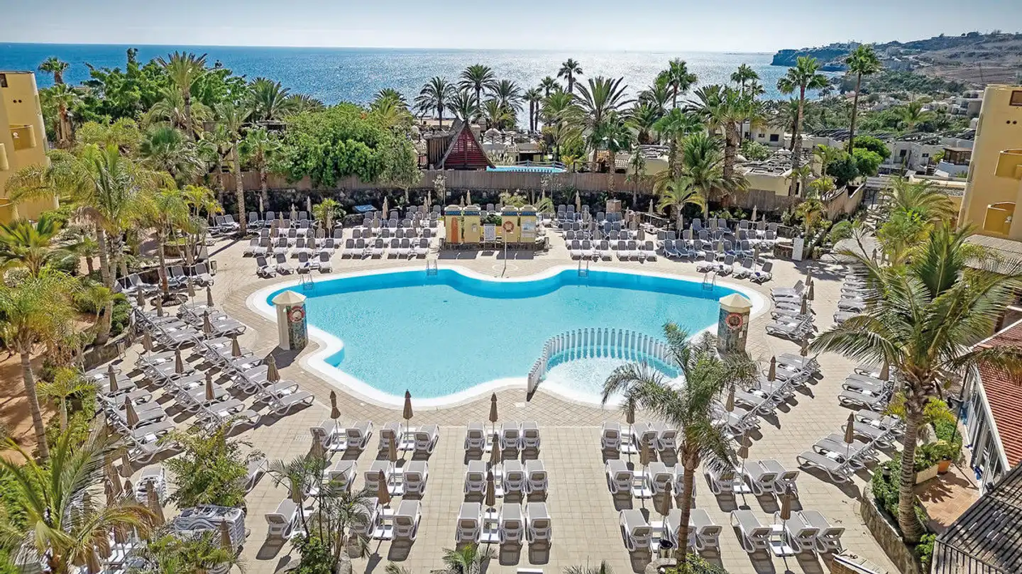 Sporthotel Monte Feliz - powered by Playitas Pool