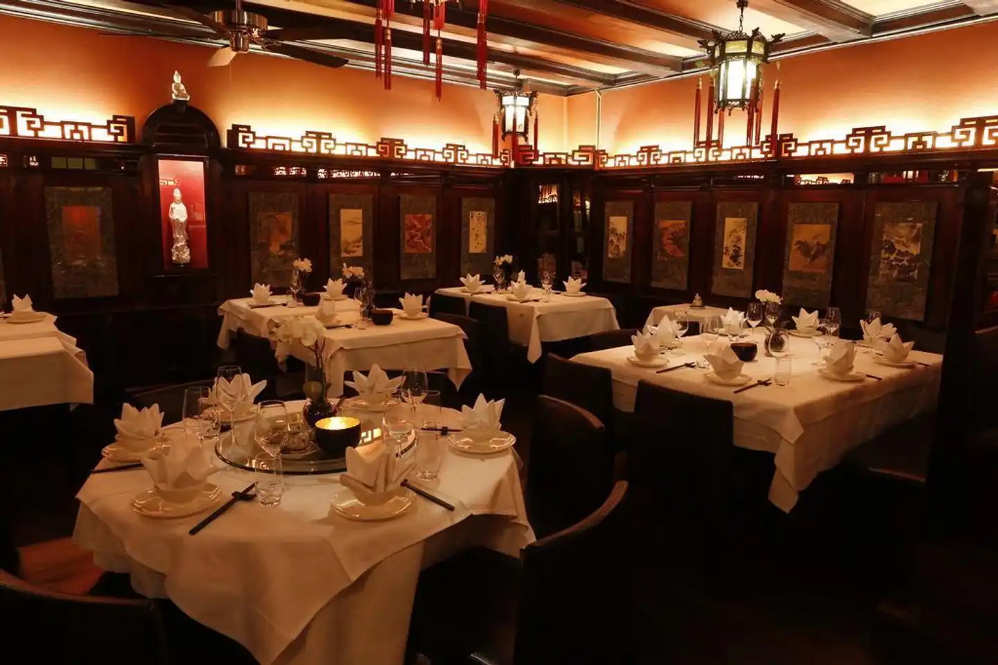 Zum weißen Kreuz Restaurant