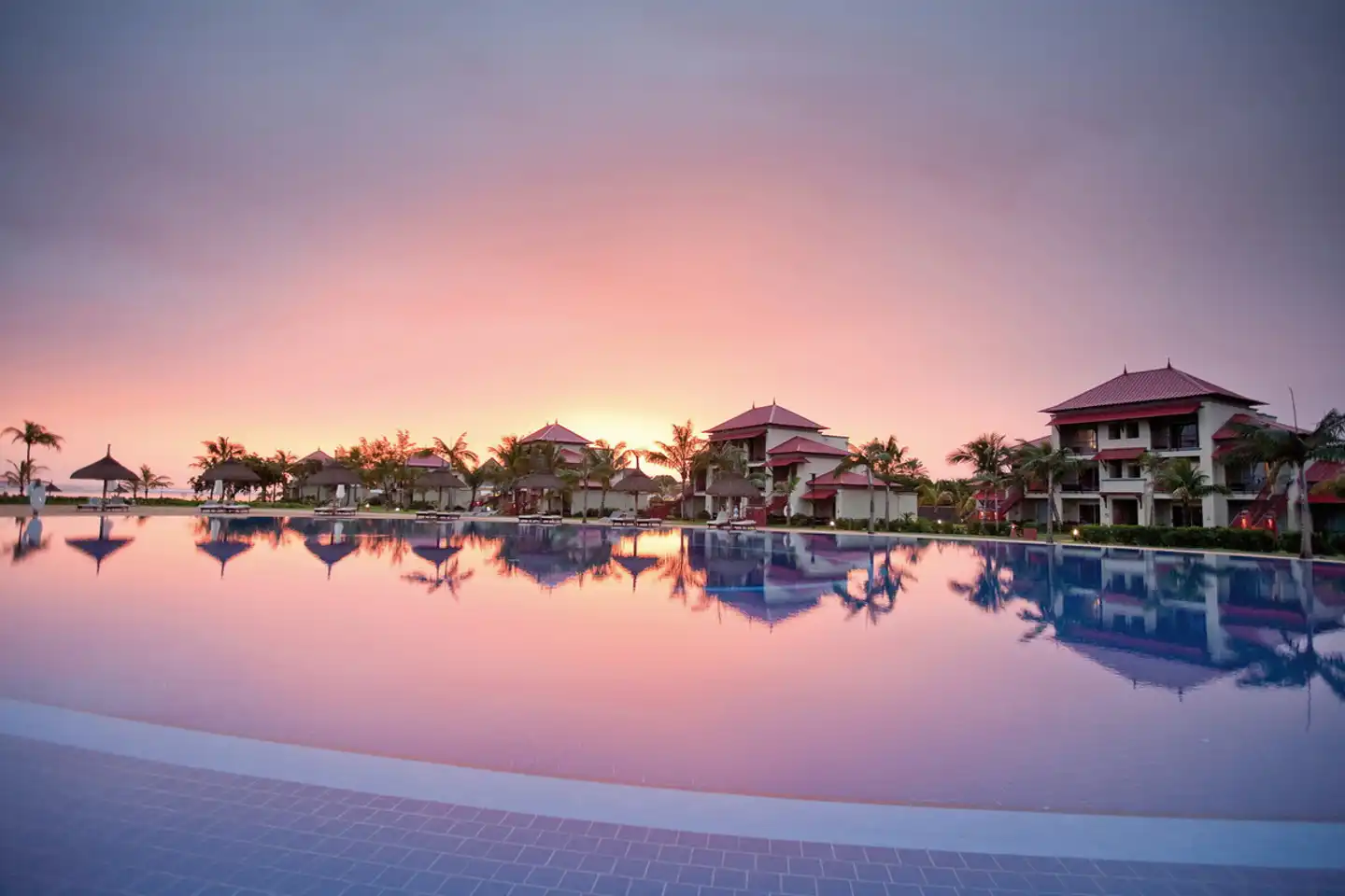 Tamassa Bel Ombre Pool